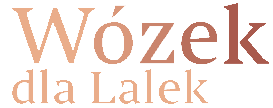 Wózek dla Lalek