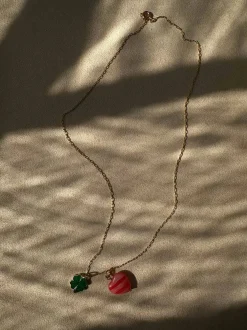 Łańcuszek Anker Necklace
