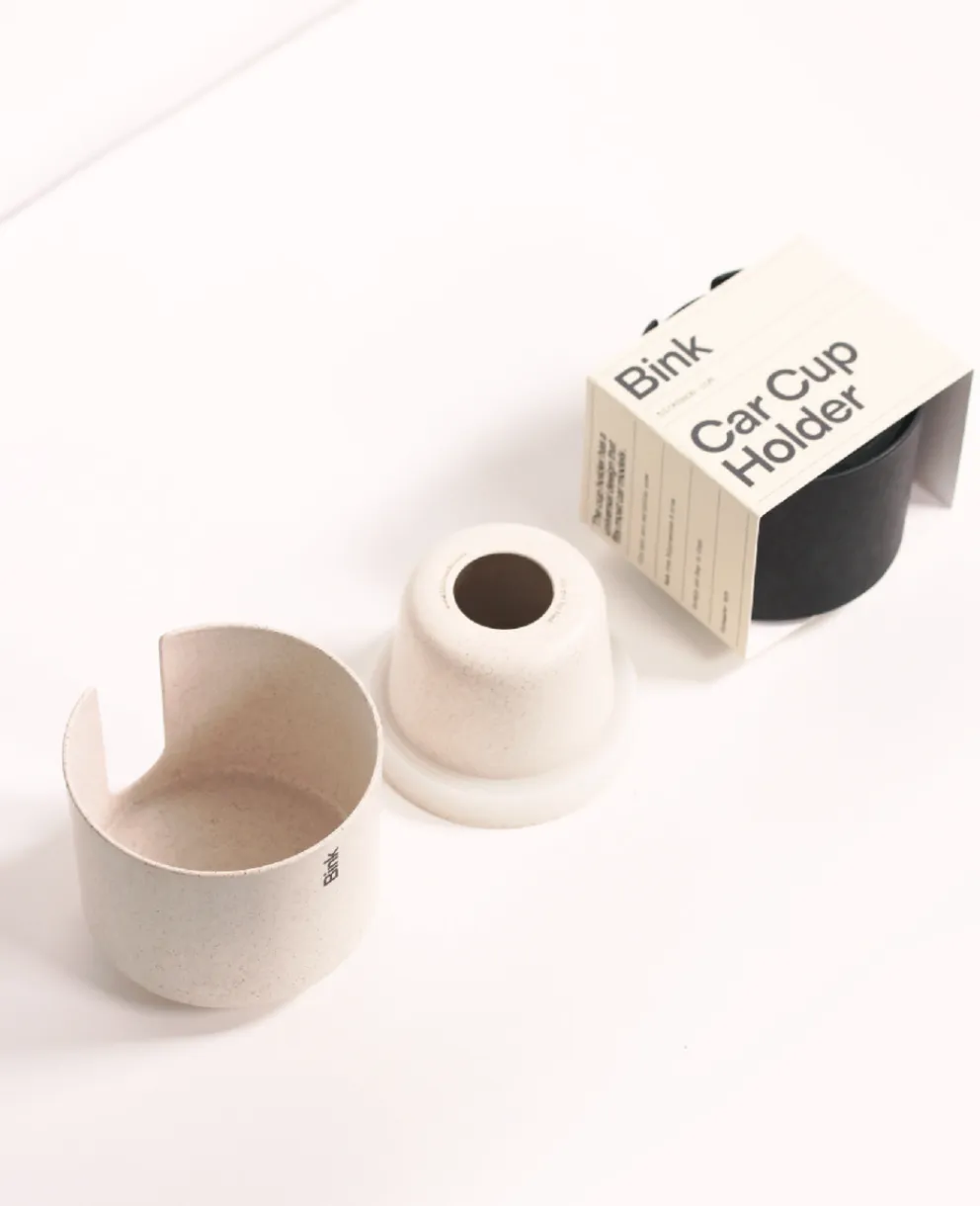 Adapter cup holder do butelek Bink