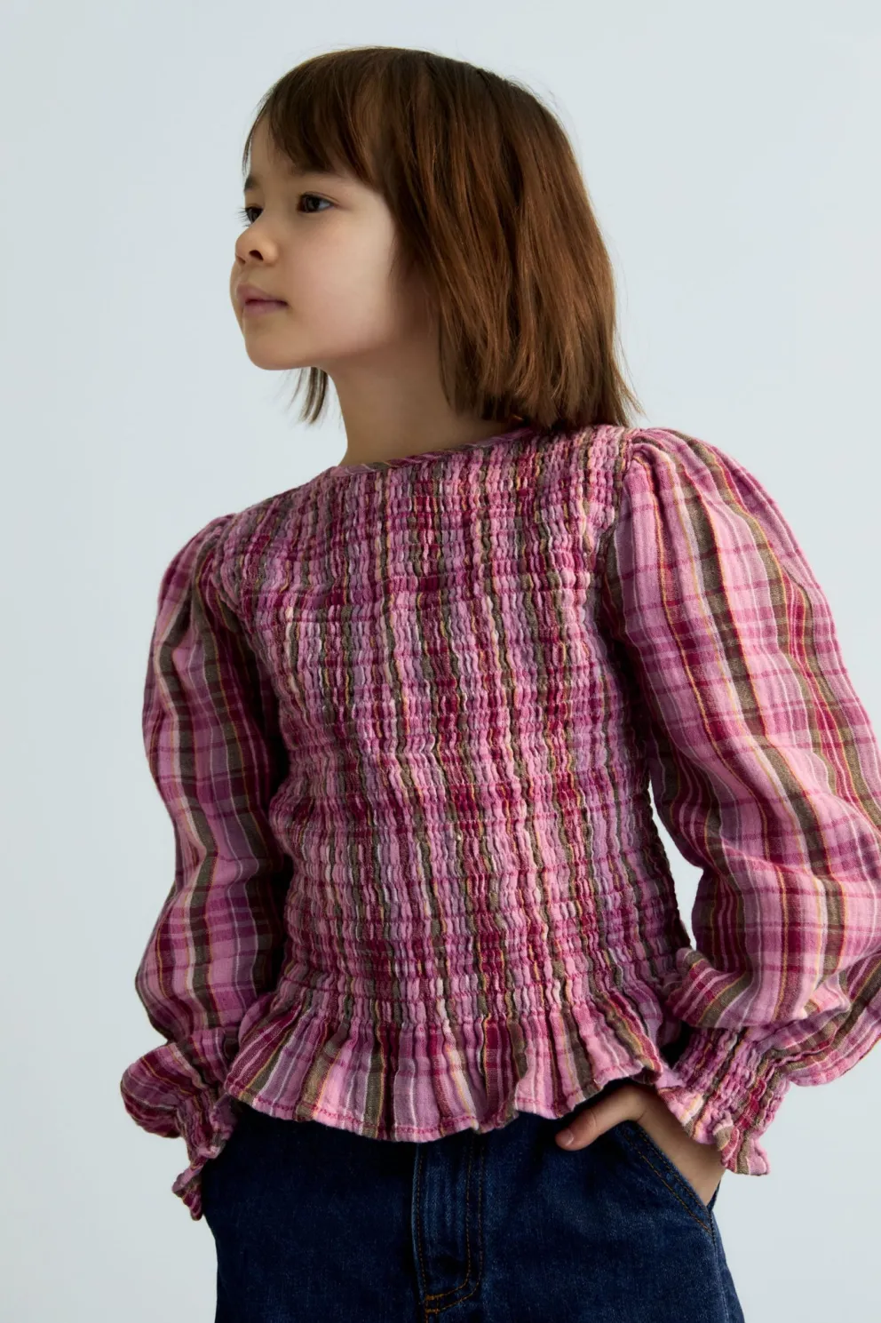 Adriana Blouse