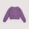 Żakardowy kardigan Lila Cardigan
