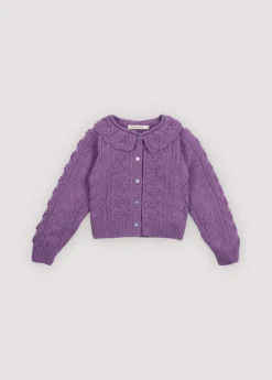 Żakardowy kardigan Lila Cardigan