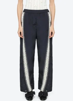 Alberta Pearl Track Pants