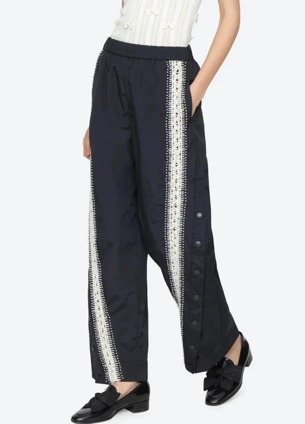 Alberta Pearl Track Pants