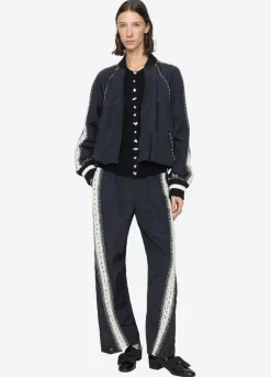 Alberta Pearl Track Pants