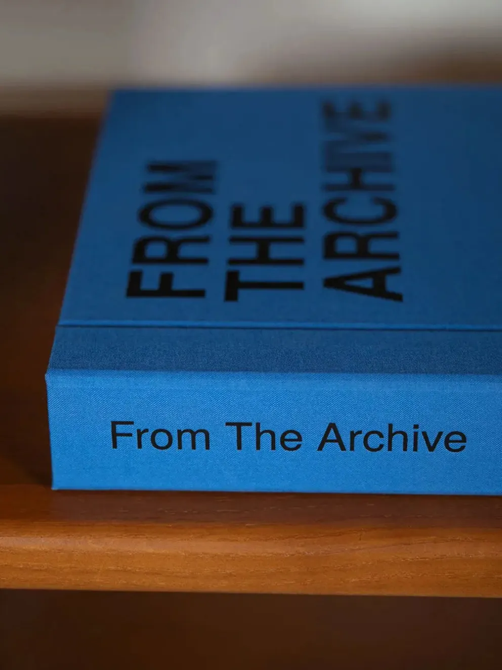 Album na zdjęcia FROM THE ARCHIVE