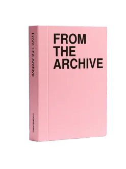 Album na zdjęcia FROM THE ARCHIVE
