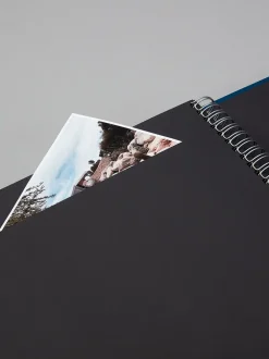 Album na zdjęcia Mucho Maxi black pages