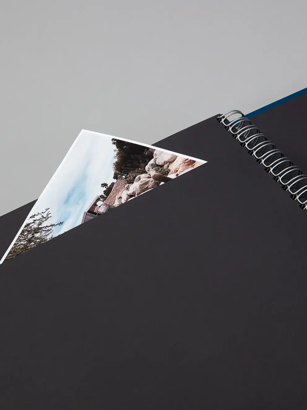 Album na zdjęcia Mucho Maxi black pages