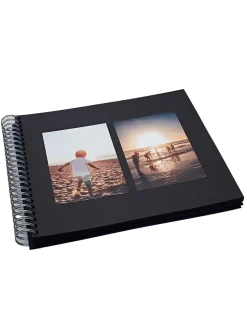 Album na zdjęcia Mucho Maxi black pages