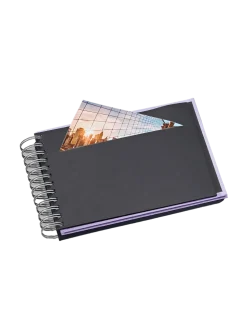 Album na zdjęcia Mucho Mini black pages