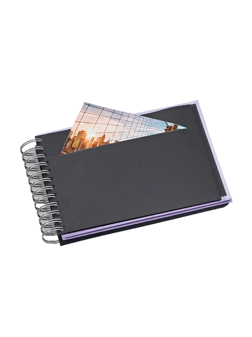 Album na zdjęcia Mucho Mini black pages