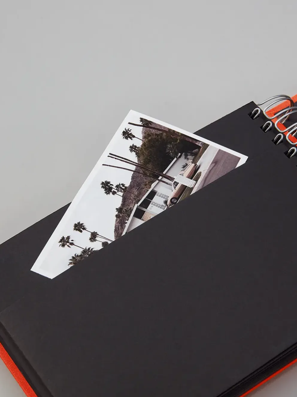 Album na zdjęcia Mucho Mini black pages