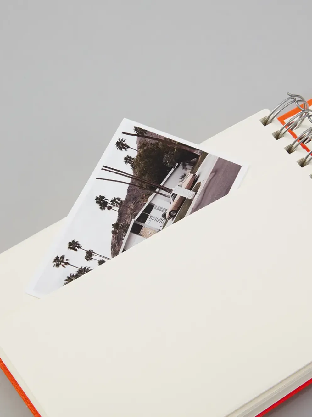 Album na zdjęcia Mucho Mini cream pages