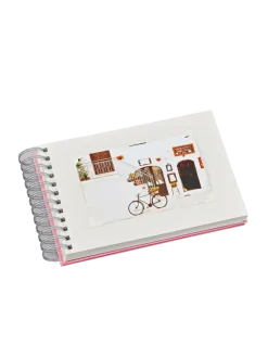 Album na zdjęcia Mucho Mini cream pages