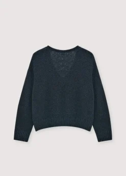 Alpina Woman Jumper Midnight Black