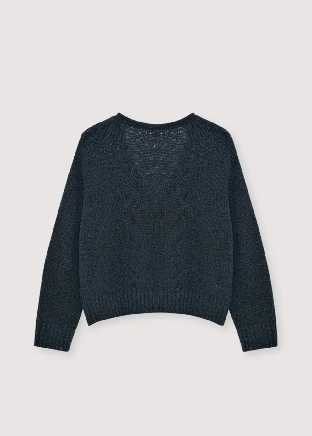 Alpina Woman Jumper Midnight Black