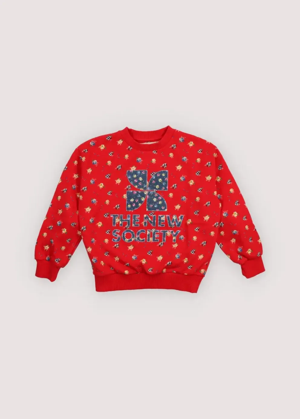 Amapola Sweatshirt Amapola Print