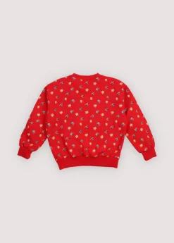 Amapola Sweatshirt Amapola Print
