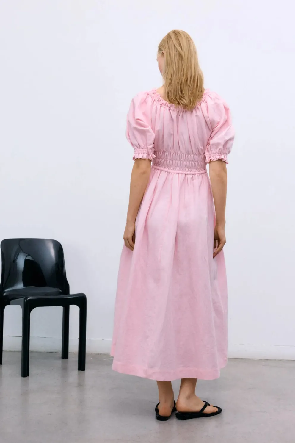 Amaryllis Woman Dress Fairy Tale