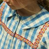 Ambra jacket Ibiza Blue