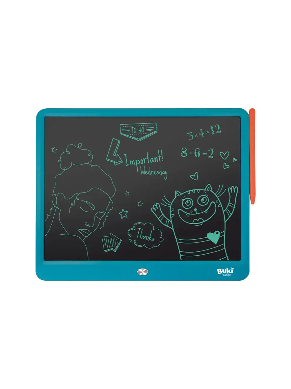 Analogowy tablet XL do rysowania