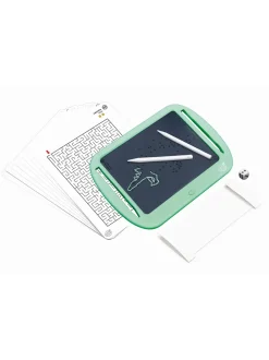 Analogowy tablet z grami podróżnymi