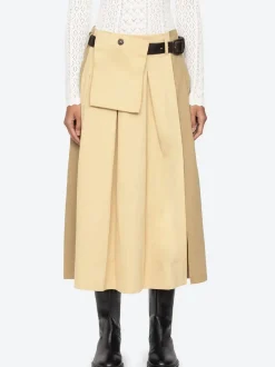 Andrea Workwear Skirt