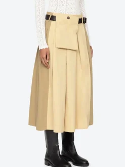 Andrea Workwear Skirt