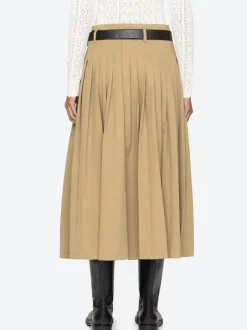 Andrea Workwear Skirt