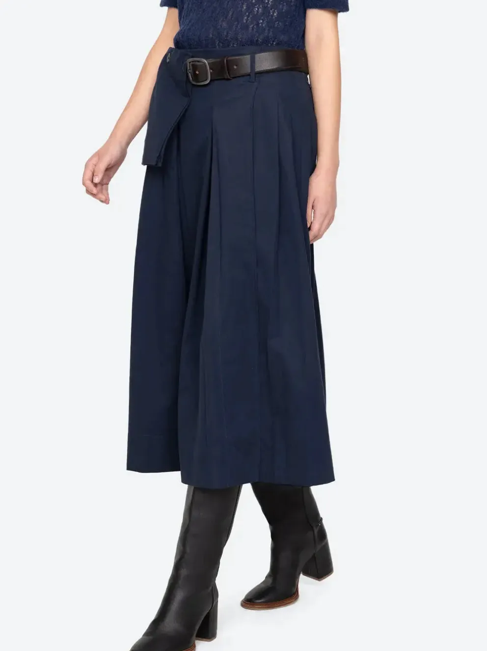 Andrea Workwear Skirt