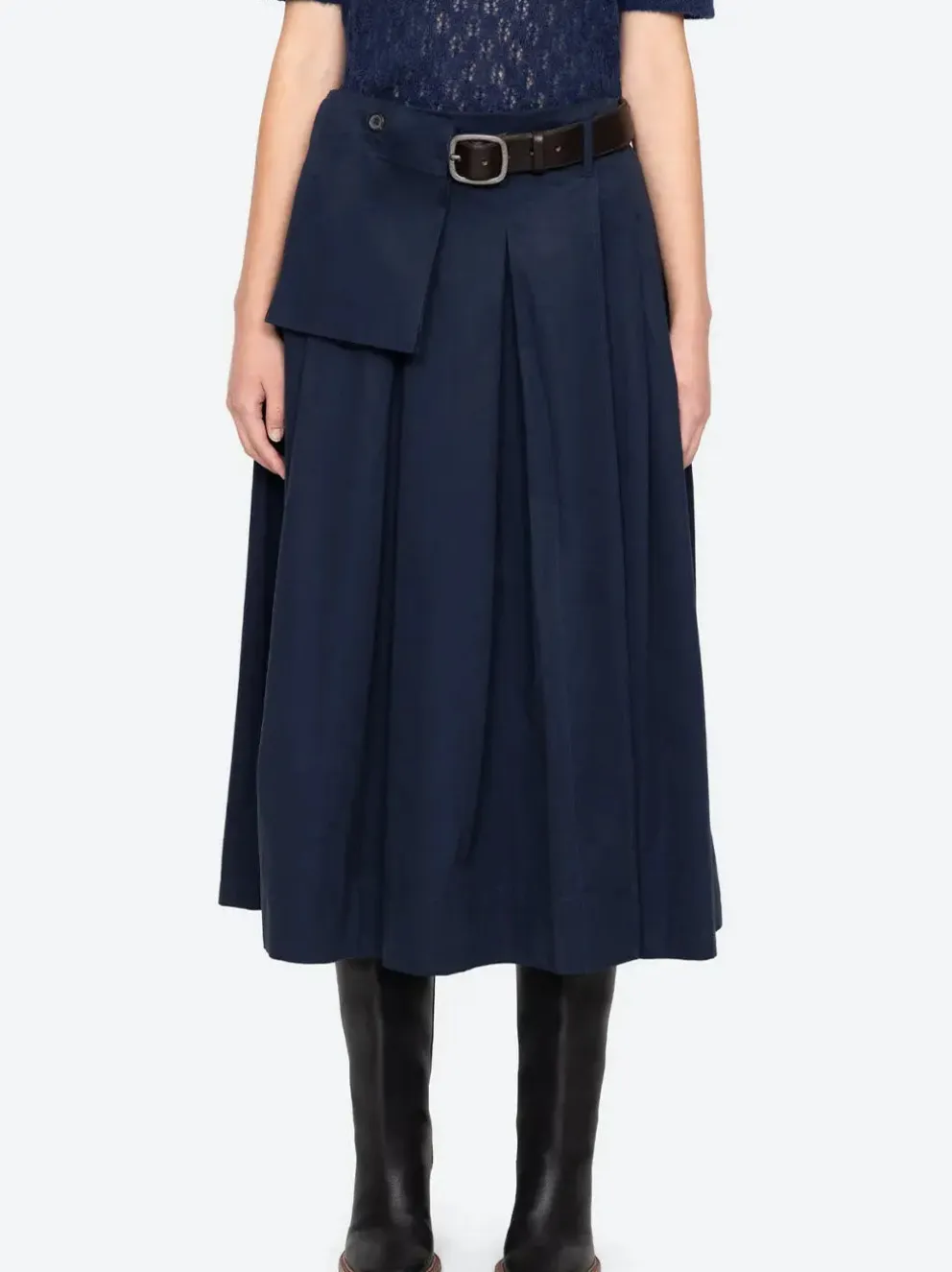 Andrea Workwear Skirt
