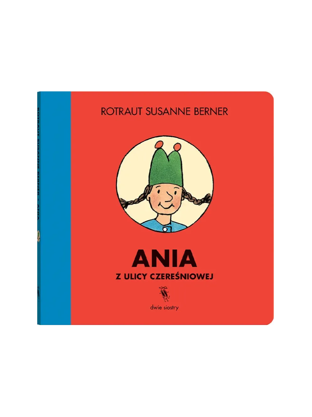 Ania z ulicy Czereśniowej