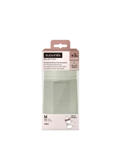 Antykolkowa butelka silikonowa SX Pro Colour Essence