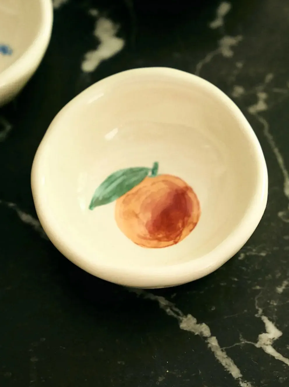Arancia Trinket Dish