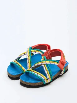 Arandano Sandal Multicolor