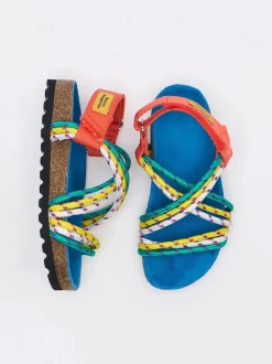 Arandano Sandal Multicolor