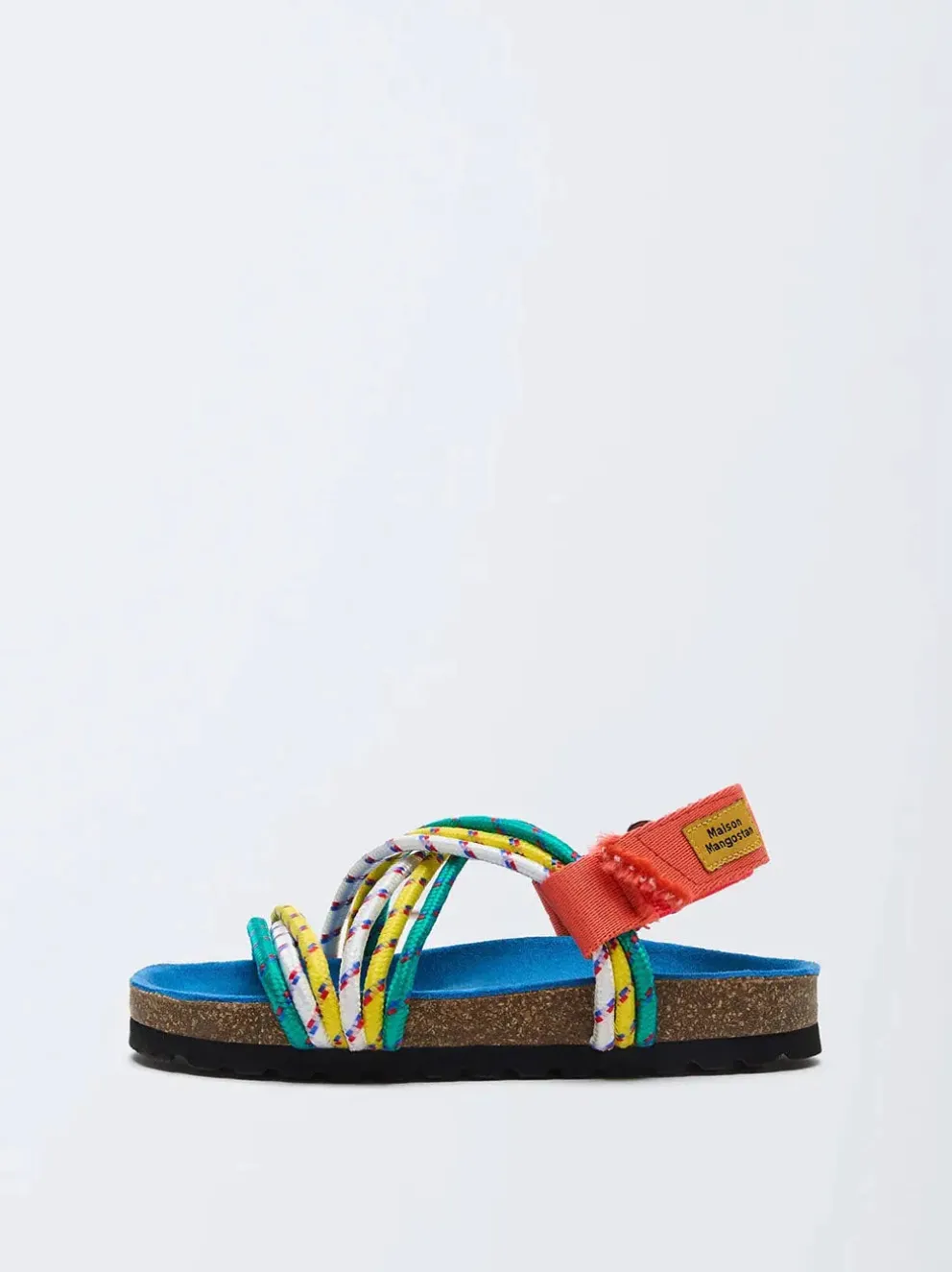 Arandano Sandal Multicolor