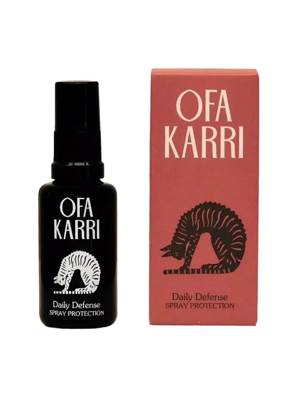 Aromaterapeutyczny spray ochronny Daily Defense