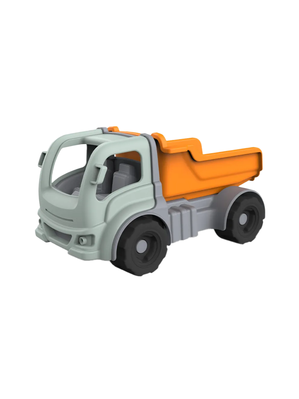 Auto ciężarowe wywrotka
