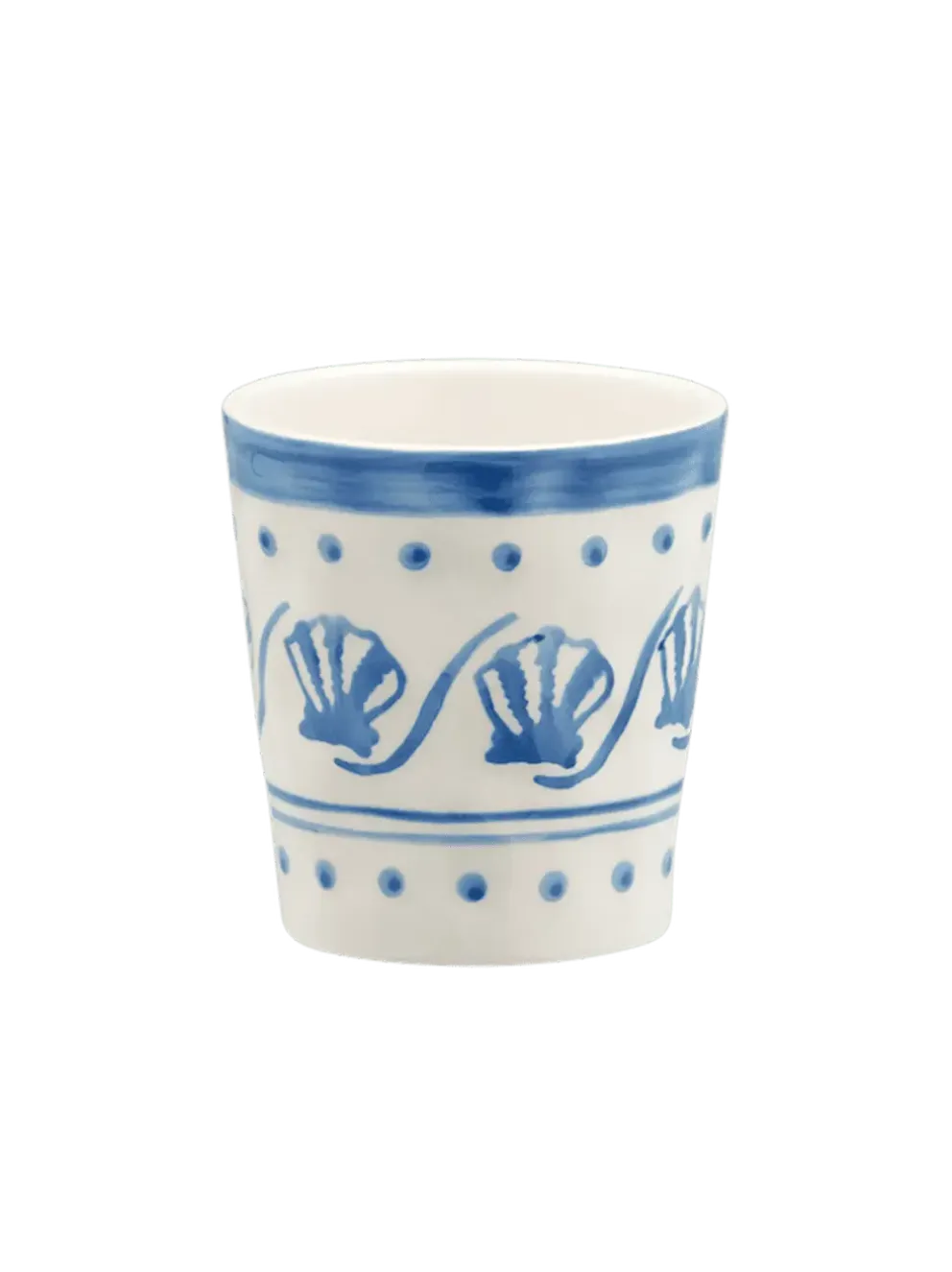 Azure Shore Coffee Cup