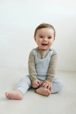 Baby Rib Merino Body