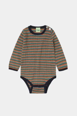 Baby Rib Merino Body
