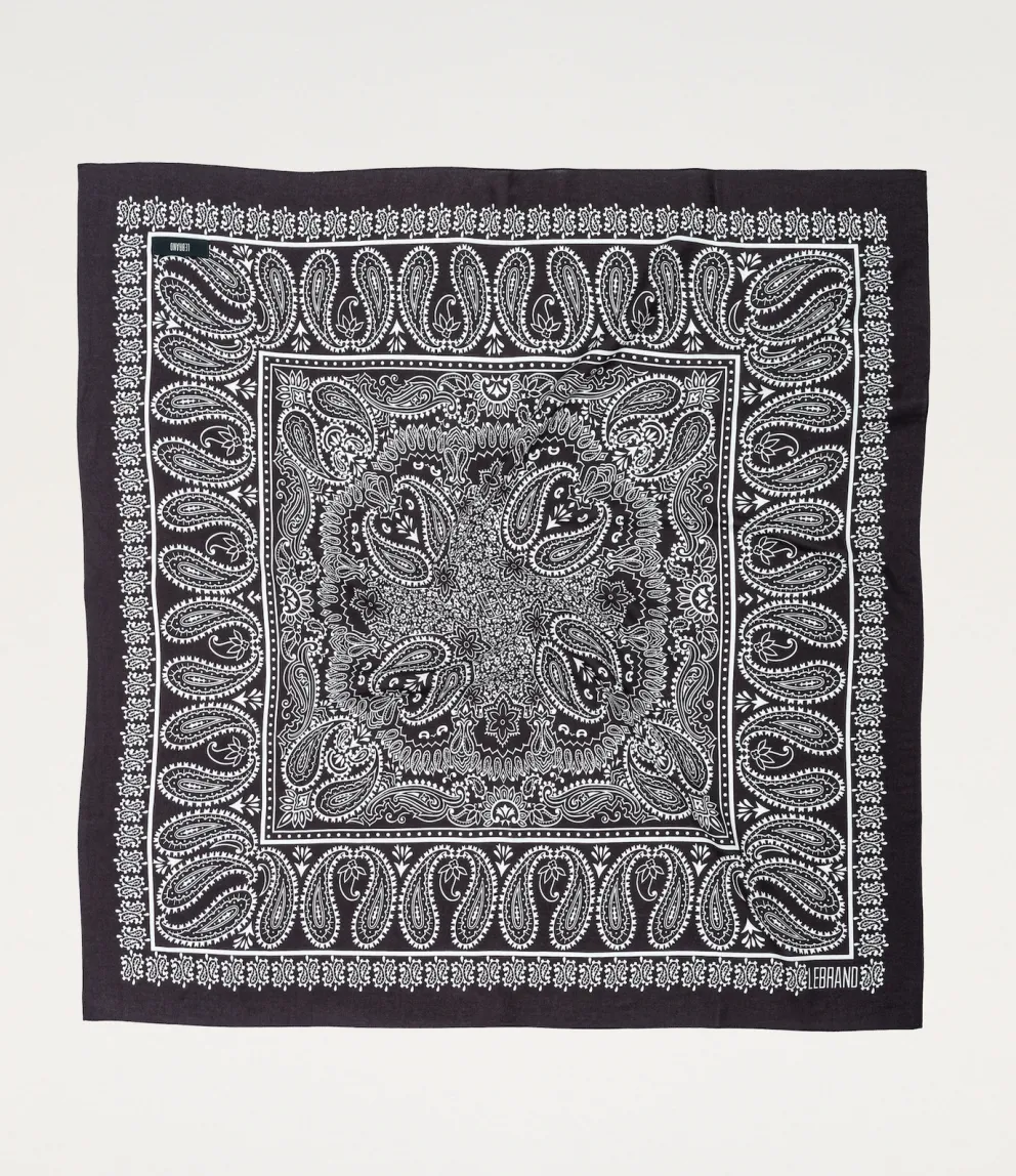 Bandana Brown