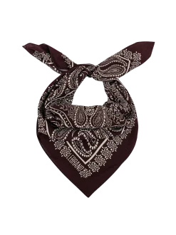 Bandana Burgundy