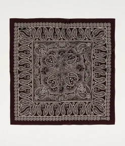 Bandana Burgundy