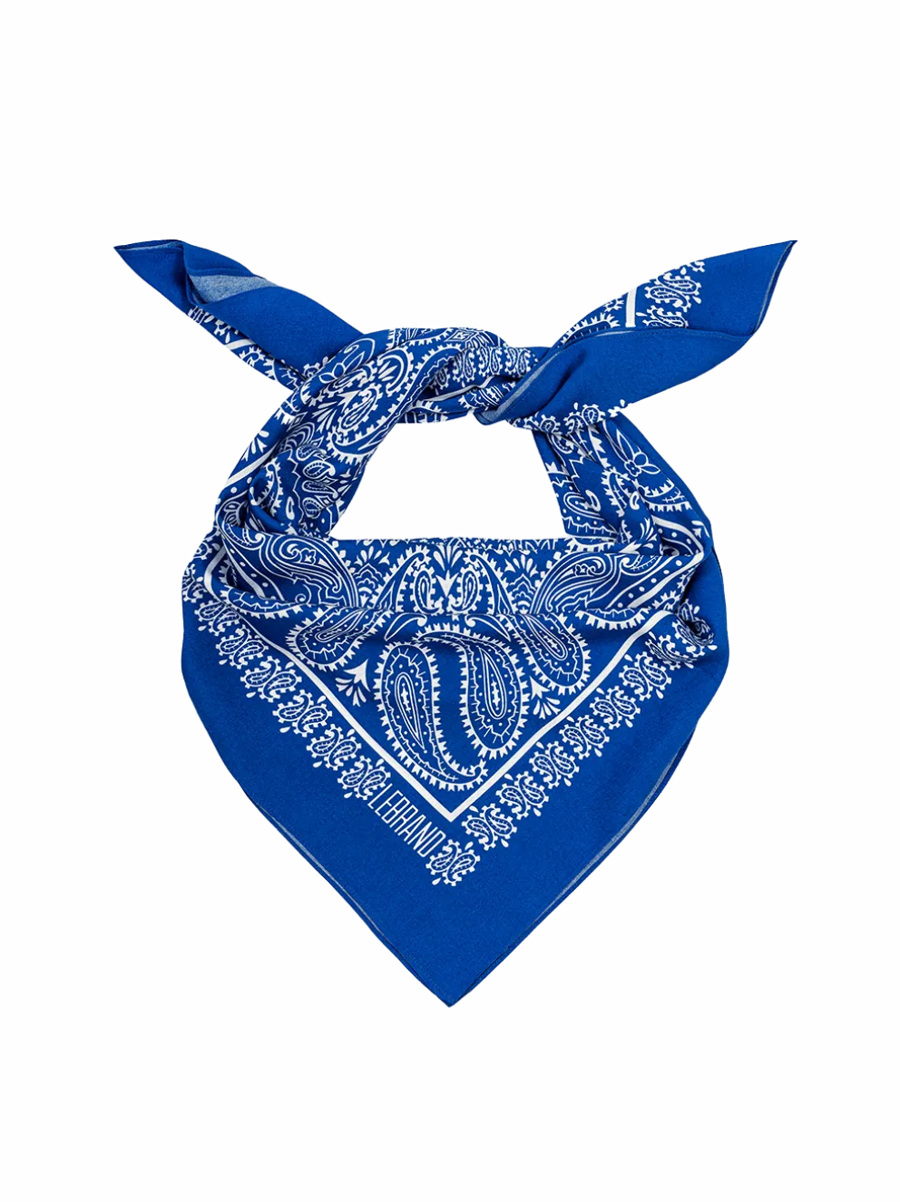 Bandana Cornflower