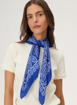 Bandana Cornflower