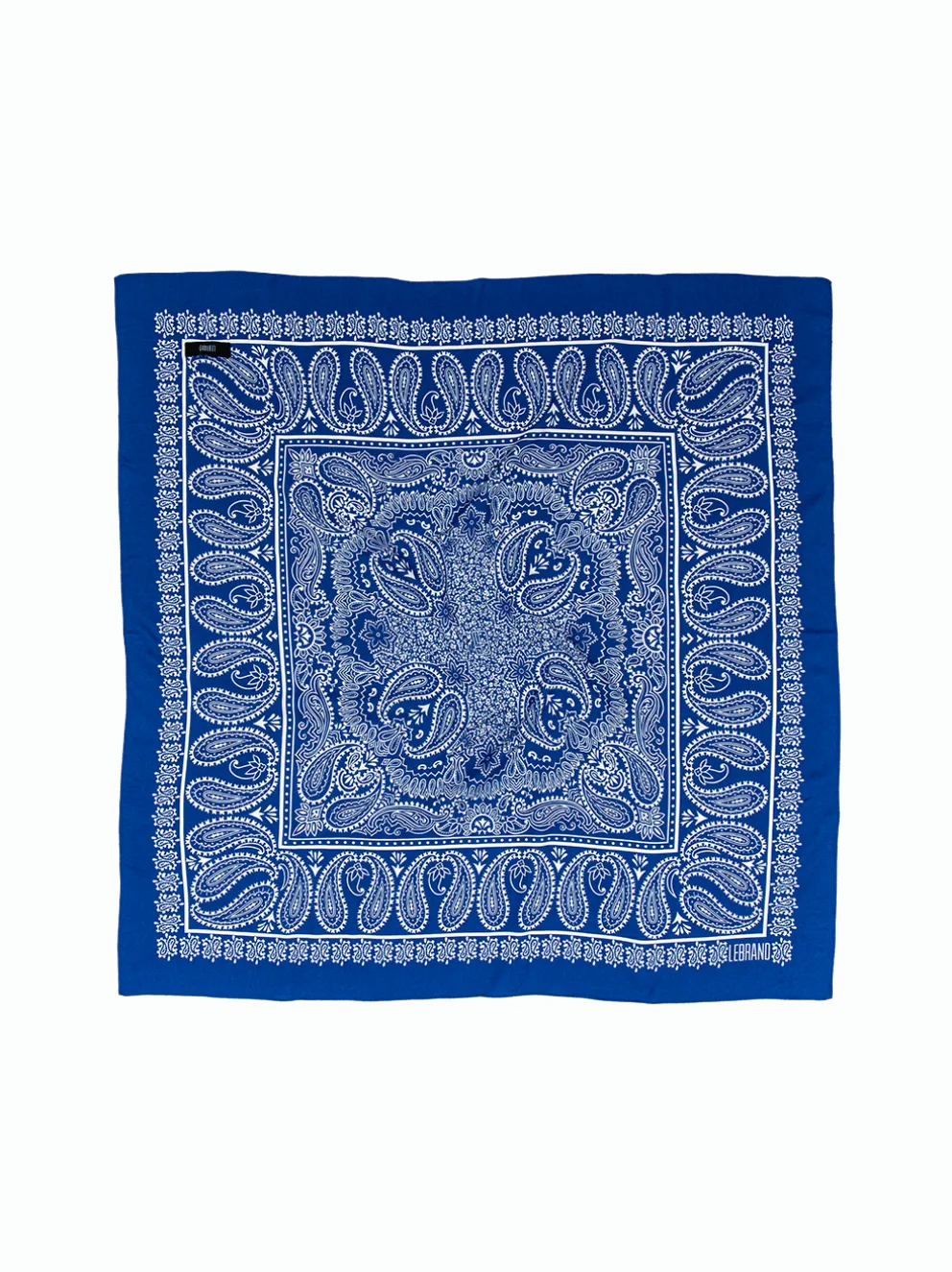 Bandana Cornflower