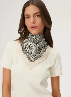 Bandana Ecru